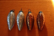 Ancienne boule de noël en