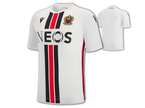 Macron ogc nice maillot - ogc,