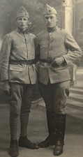 PHOTO POILU 40 RA REGIMENT