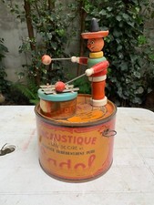 ANCIENNE BOITE PUBLICITAIRE DE