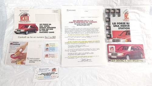 Postalmarket competition 1992 - competition,