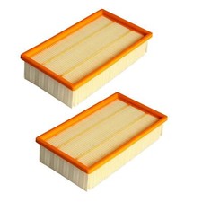 Lot de 2 filtres de rechange