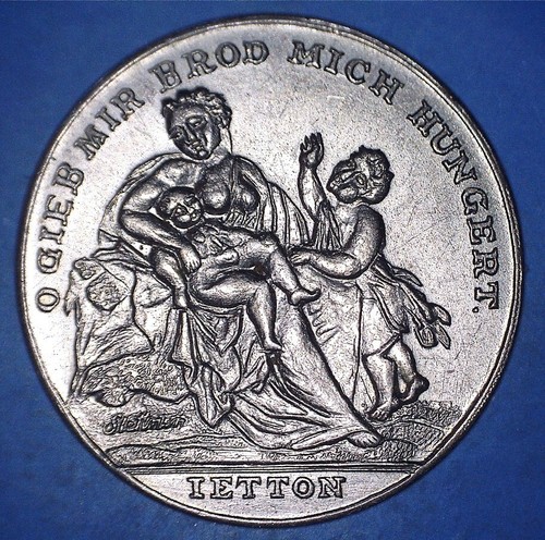 1816 1817 deutschland - 1816-1817, famine