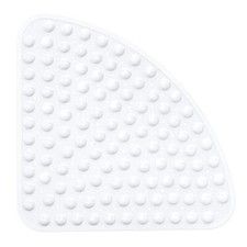 Tapis de Bain d'angle Tapis de