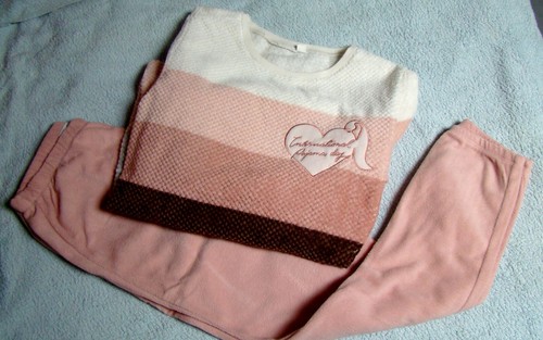 Pyjama polaire women secret - pyjama,