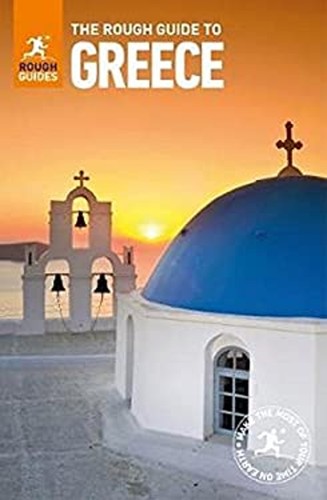 Guide rough pour grèce - guide,