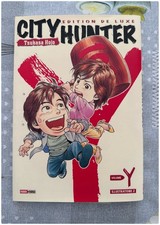 City Hunter  Volume Y Édition Deluxe