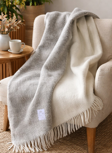 Merino wool 100 laine - wool,