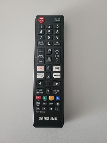 Télécommande bn59 01483c tv - tÉlÉcommande,