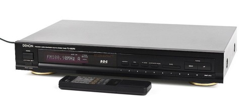Tuner denon 558 rd - tuner, 558-rd