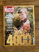 💥Paris Match  2025 #4000 /