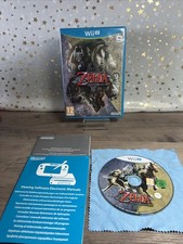 Zelda Twilight Princess Wii u 