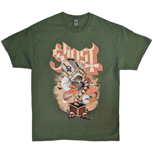 Ghost jack the - ghost, in