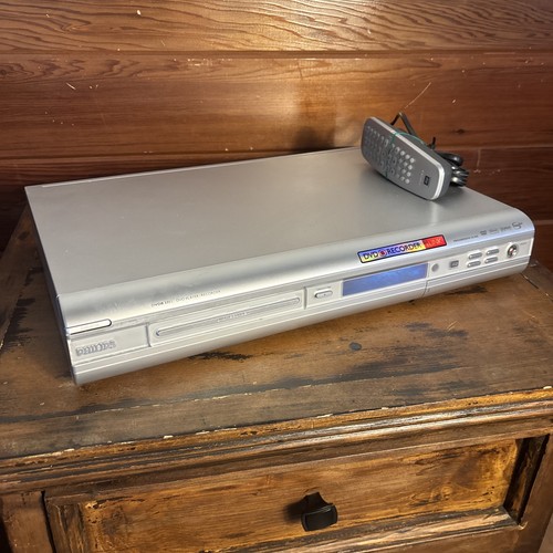 Philips dvdr 3355 dvd player - 3355,