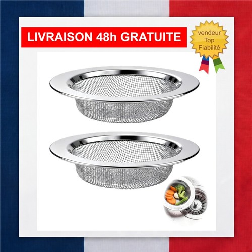 Filtre évier inox - filtre,