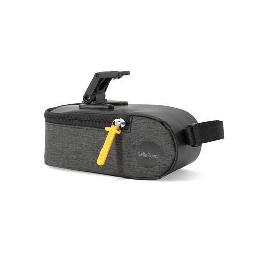 Selle royal liters black - selle, 0.6