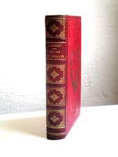 Goethe 1749-1832 et Schiller