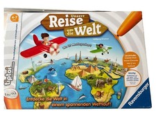 Ravensburger tiptoi Notre