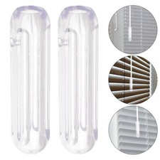  6 Pcs Support Tringle Rideau