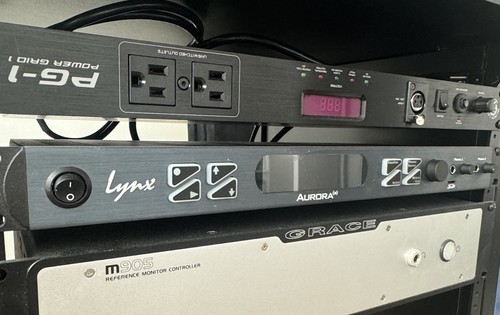 Lynx aurora converter - lynx, 16