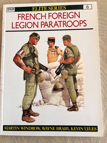 French foreign legion - foreign,
