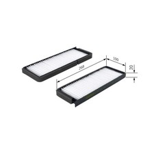 Filtre Air De L'habitacle