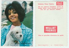 NANCY HOLLOWAY carte éditée par MILLIAT FRERES  Collection Photos Vedettes