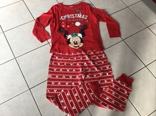 Pyjama DISNEY mickey Noel