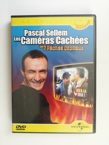 Pascal sellem les caméras - les,