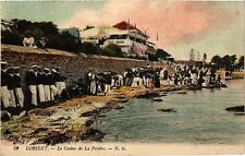 CPA LORIENT - Le Casino de la