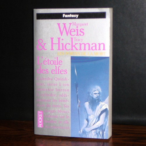 Weis hickman les portes de - les,