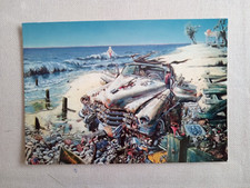 Daniel authouart carte postale - authouart,