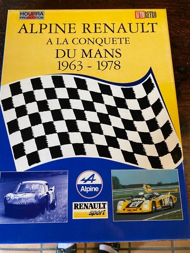 Coffret cassettes alpine - coffret,