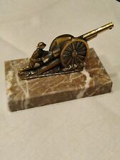 Ancien presse papiers / serre livres souvenir armistice 1918