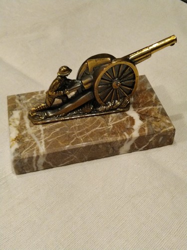 Ancien presse papiers serre - papiers, /