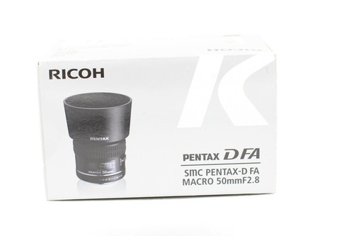 Ricoh pentax smc 50mm - pentax,