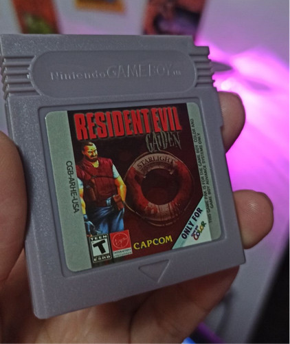 Resident evil gaiden pour jeu - evil,