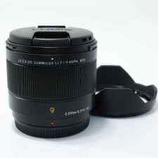 Près De Mint Panasonic H-X09