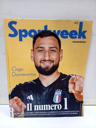 Sportweek gazette avril - sportweek, 13