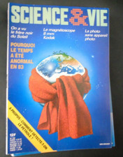 Science vie numéro 797 - numéro, n°
