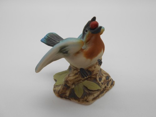 Figurine en biscuit - (,