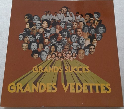 Coffret disques vinyles - coffret,