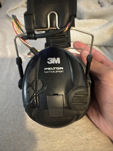 Peltor tactical sport - 3m,