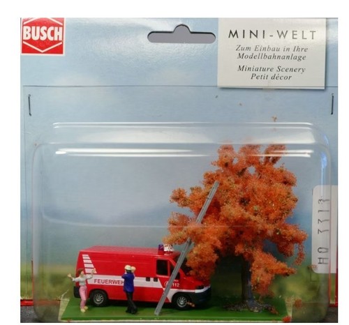 Busch 7713 mini welt - busch, mini-welt