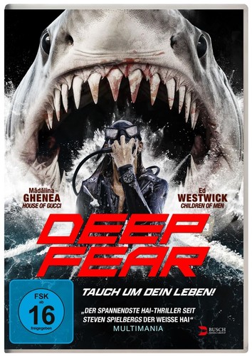 Deep fear tauch um dein - fear,