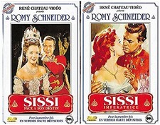 Sissi Imperatrice - Integrale Coffrets  ( DVD) [4 Discs] [Region 4] - DVD NEUF