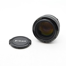 Nikon Nikkor AI-S 50mm f1.2