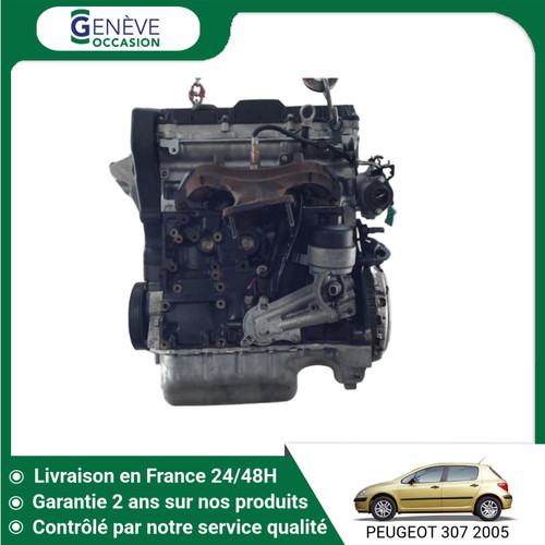 Moteur peugeot 307 - moteur,
