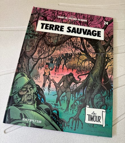 Les timour terre - les,