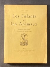 Jane GUY ; Les Enfants et les
